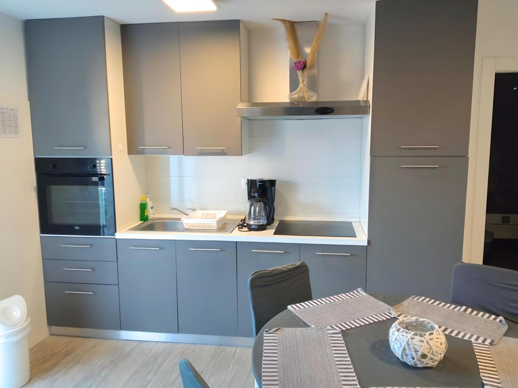 Patrik Apartament *